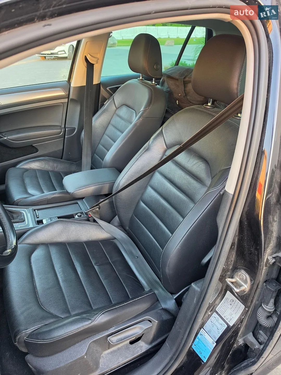 2015 Volkswagen Golf - мініатюра 6