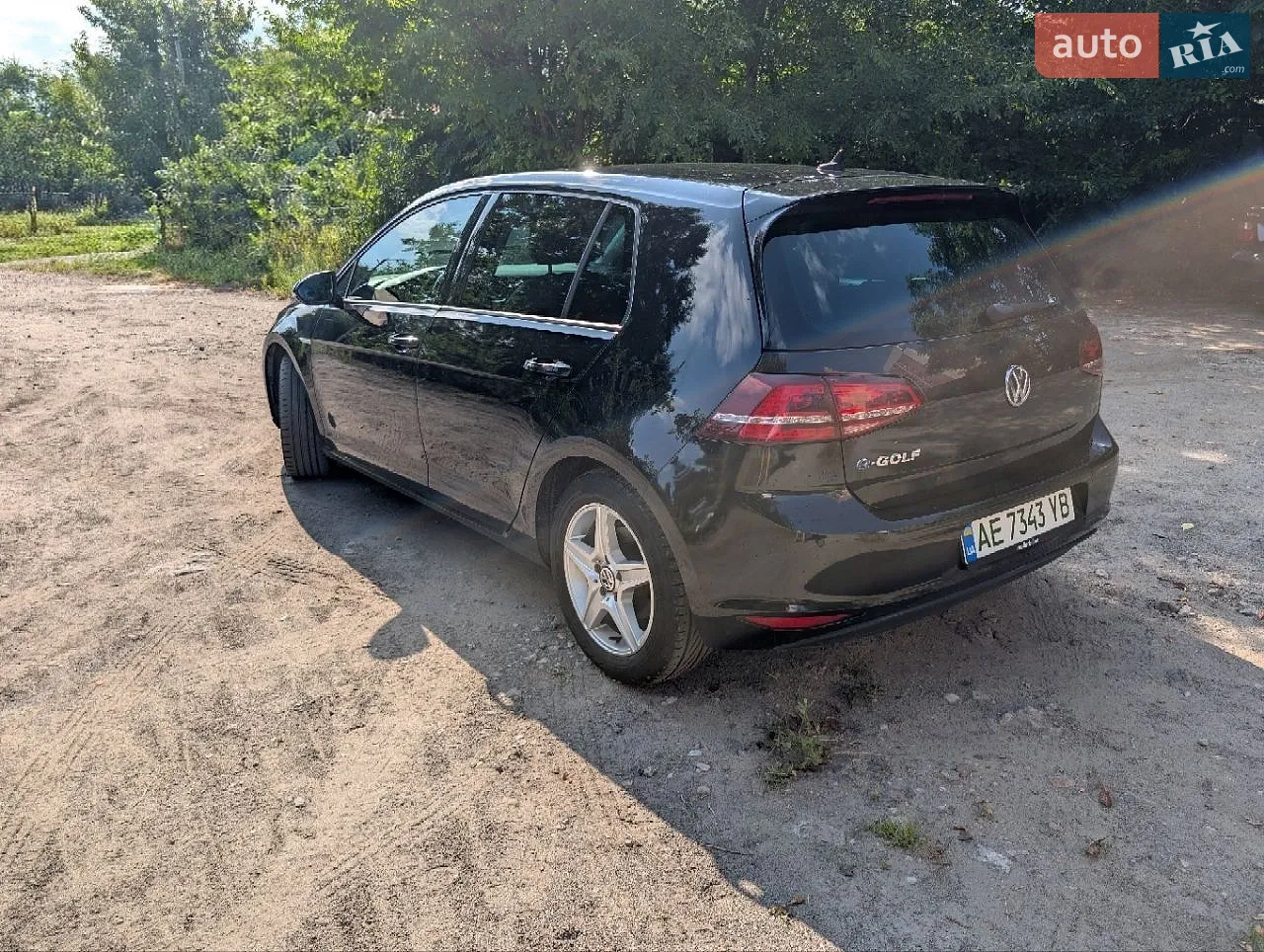 2016 Volkswagen Golf - мініатюра 3