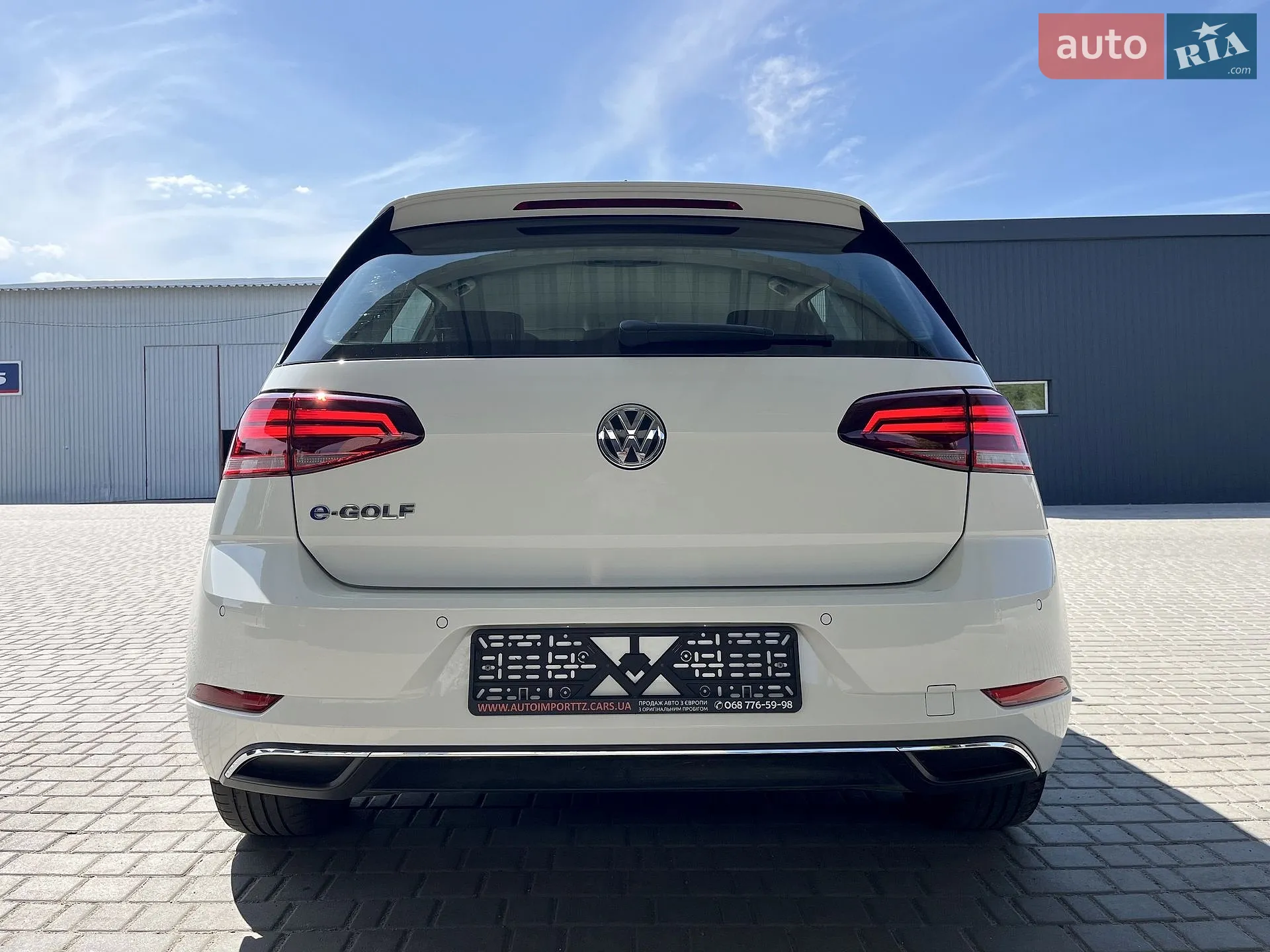 2020 Volkswagen Golf - мініатюра 6