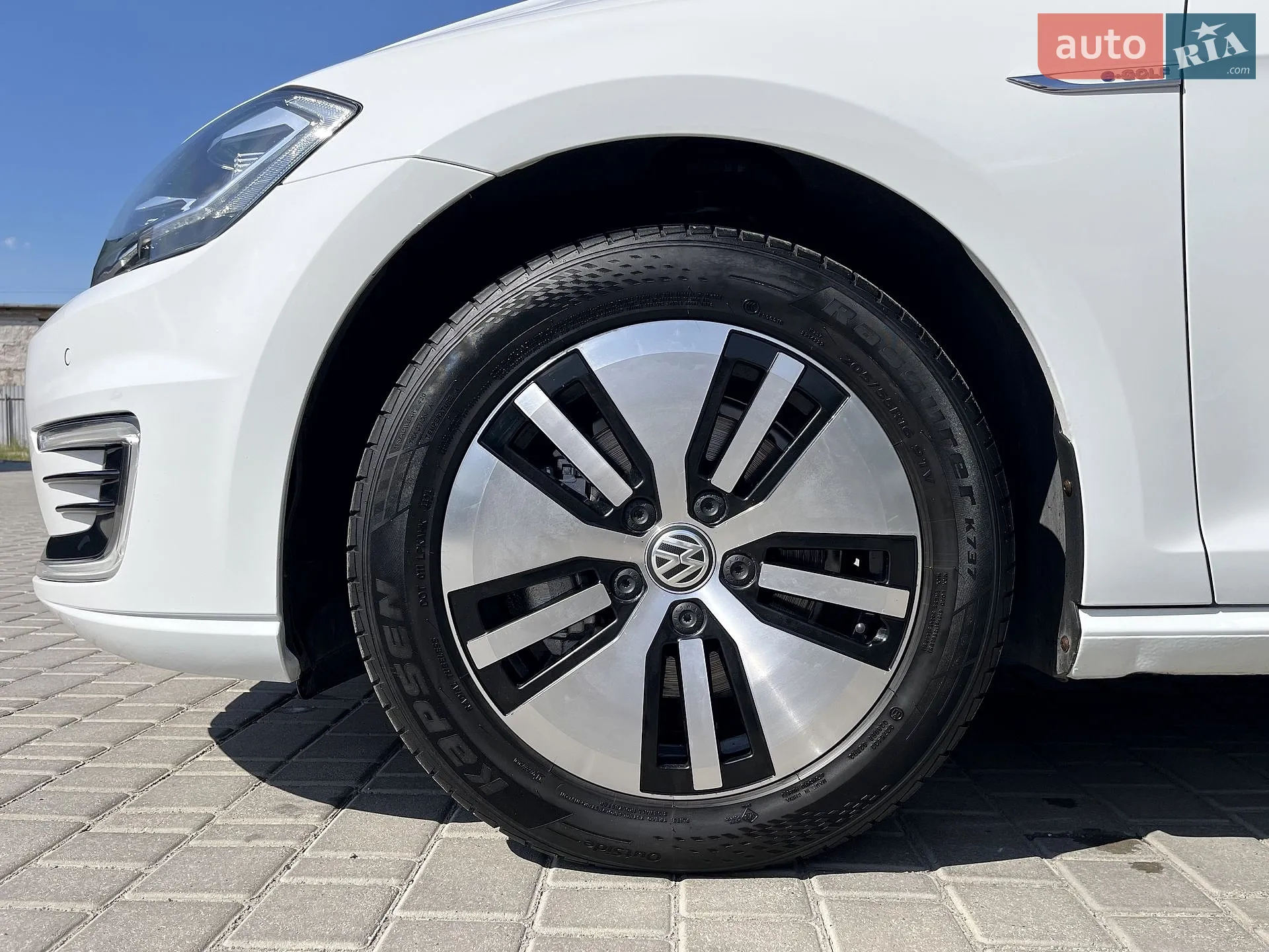 2020 Volkswagen Golf - мініатюра 18