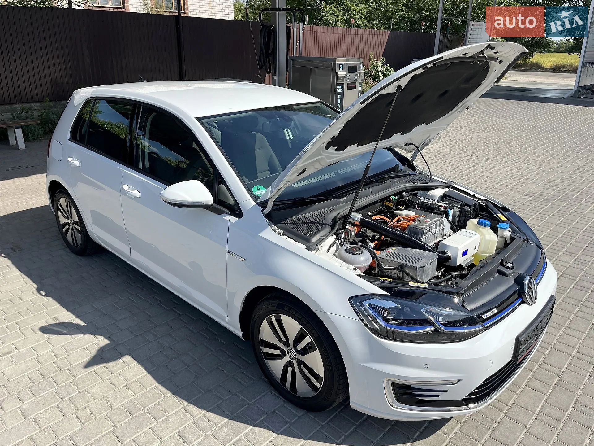 2020 Volkswagen Golf - мініатюра 40