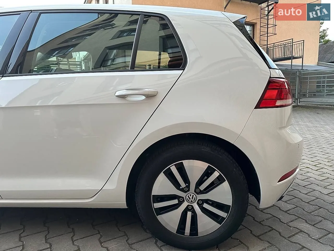 2020 Volkswagen Golf - мініатюра 7