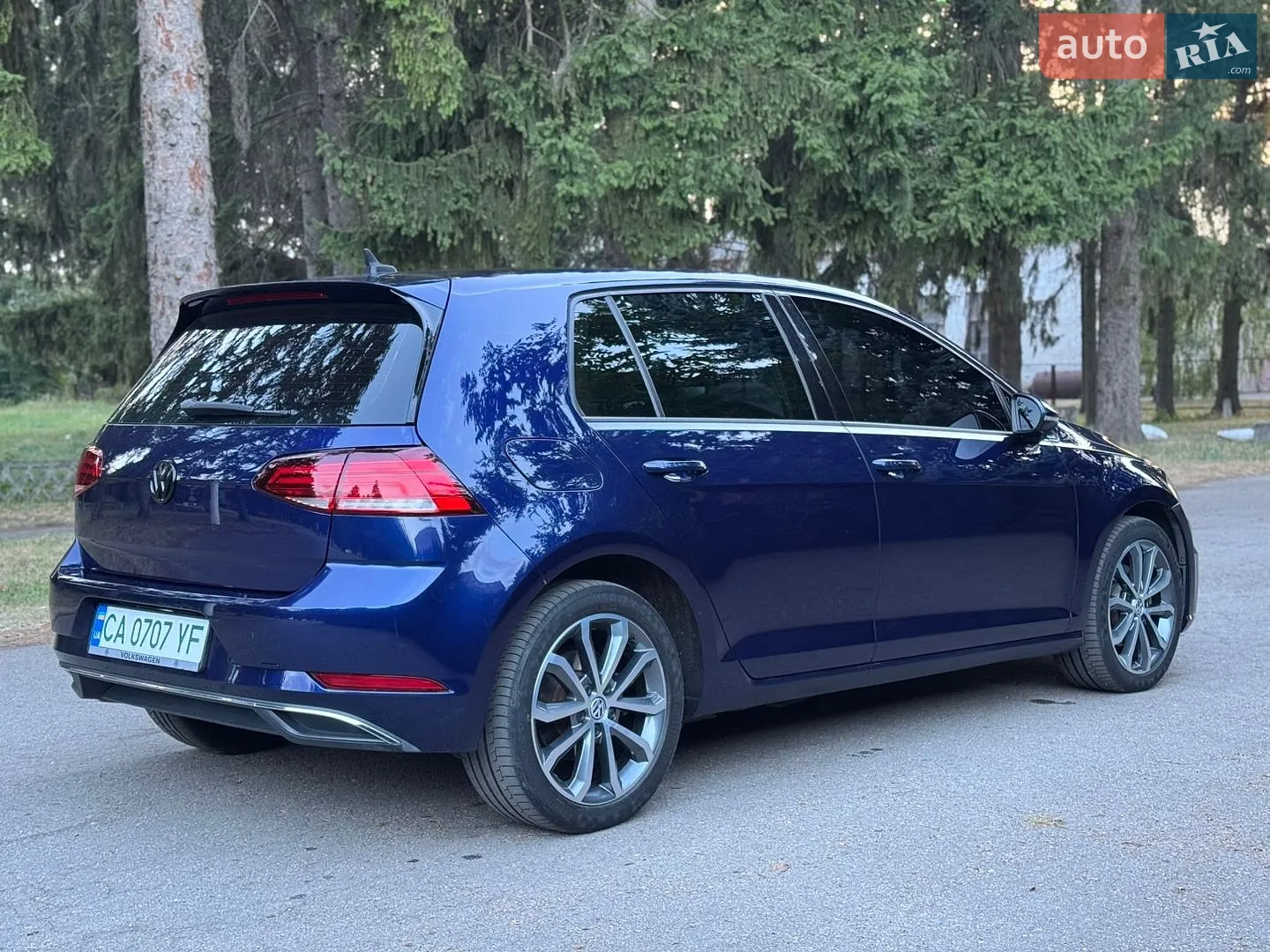 2017 Volkswagen Golf - мініатюра 4
