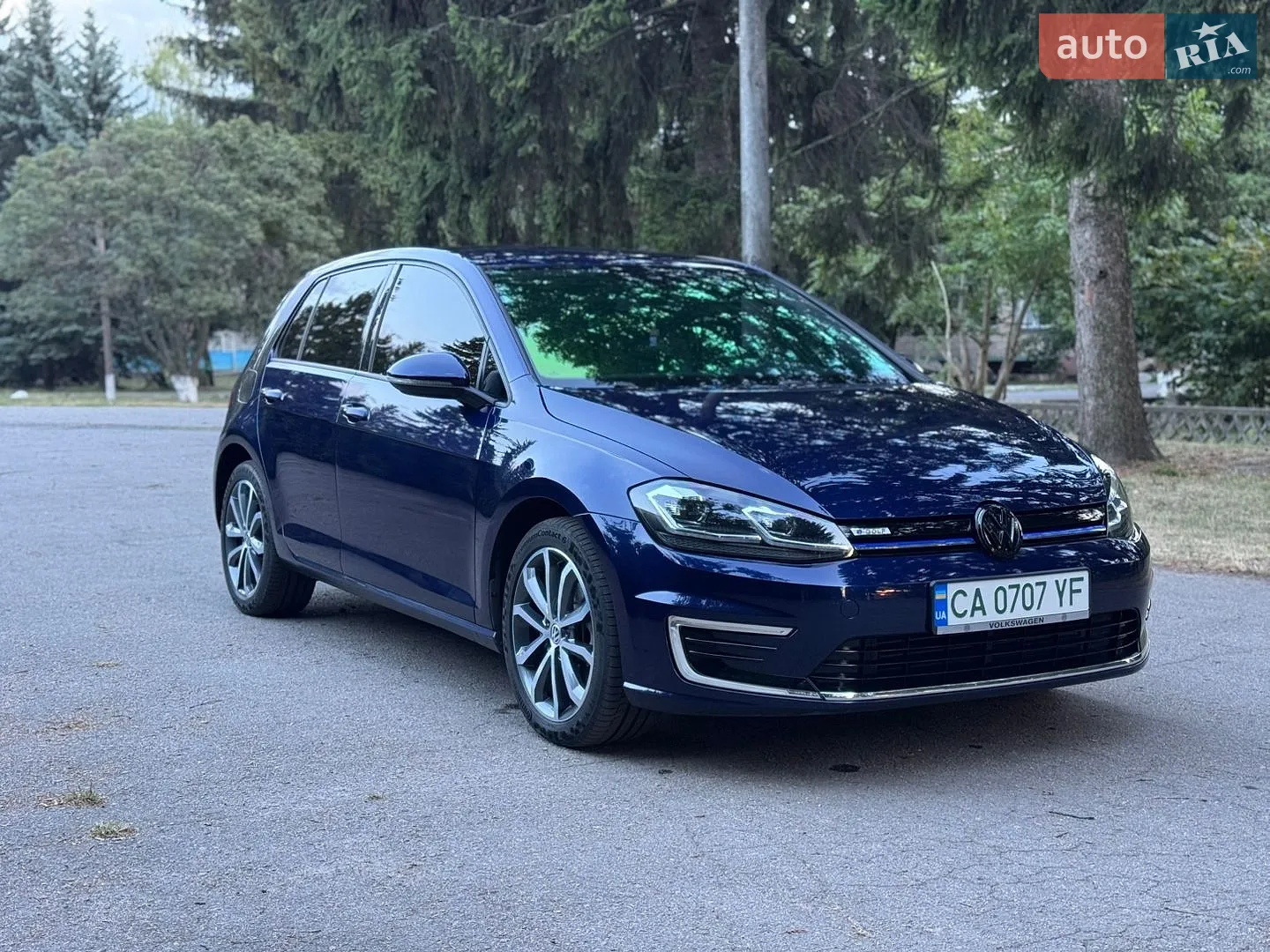 2017 Volkswagen Golf - мініатюра 3