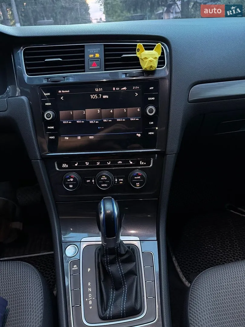 2017 Volkswagen Golf - мініатюра 27