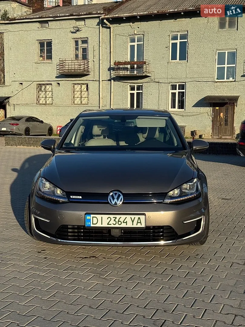 2015 Volkswagen Golf - фото 1