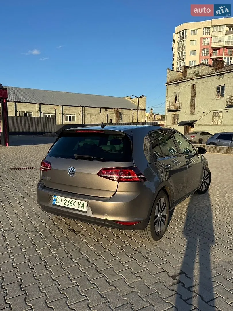 2015 Volkswagen Golf - мініатюра 4