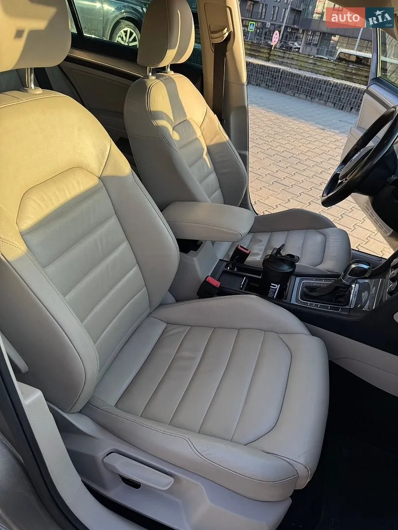 2015 Volkswagen Golf - мініатюра 9