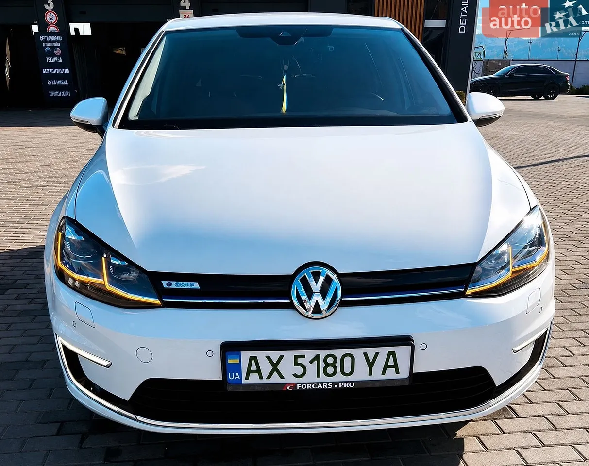 2019 Volkswagen Golf - мініатюра 19