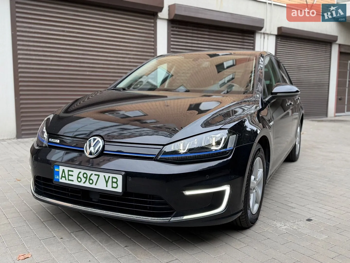 2015 Volkswagen Golf - мініатюра 3