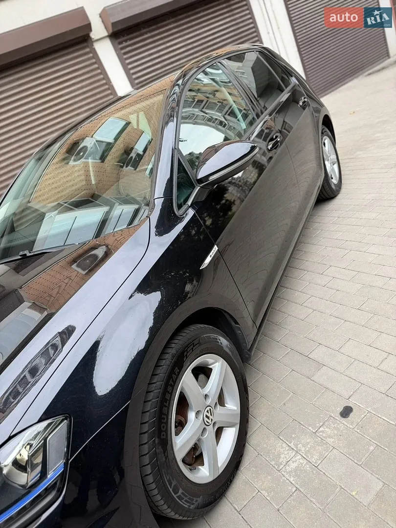2015 Volkswagen Golf - мініатюра 10