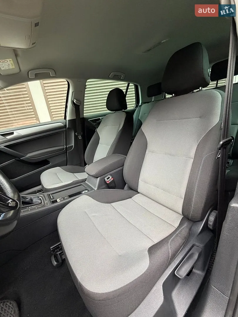 2015 Volkswagen Golf - мініатюра 21