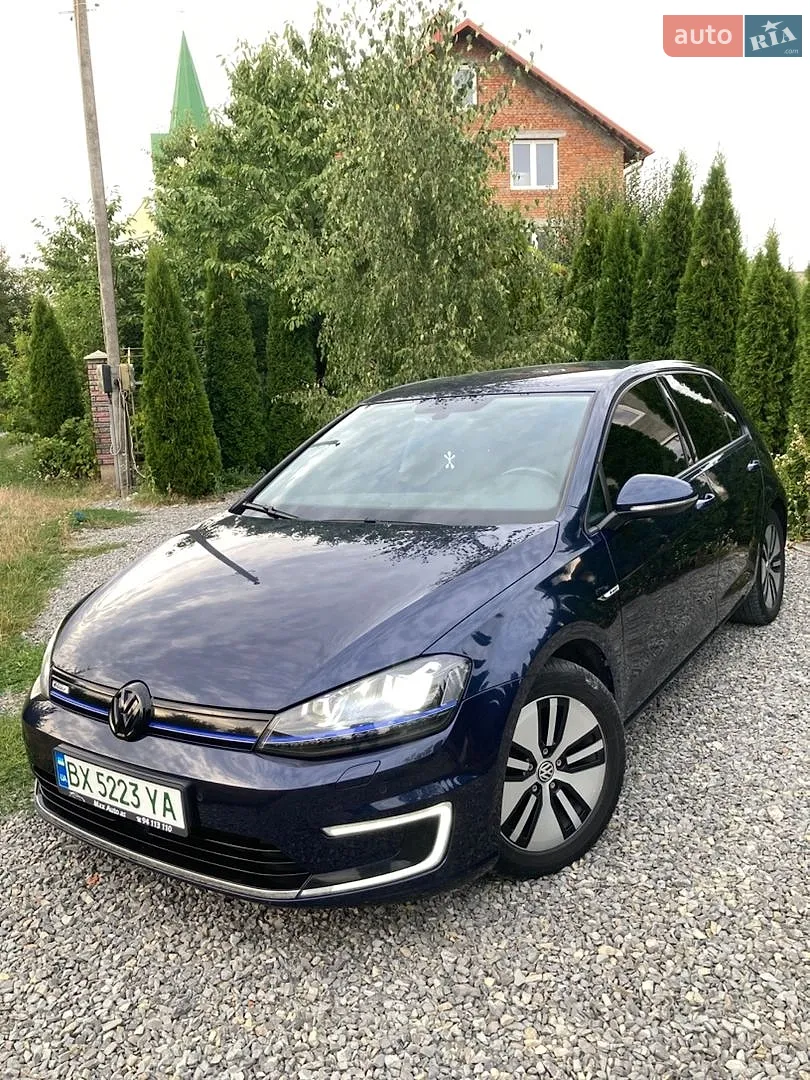 2016 Volkswagen Golf - мініатюра 2