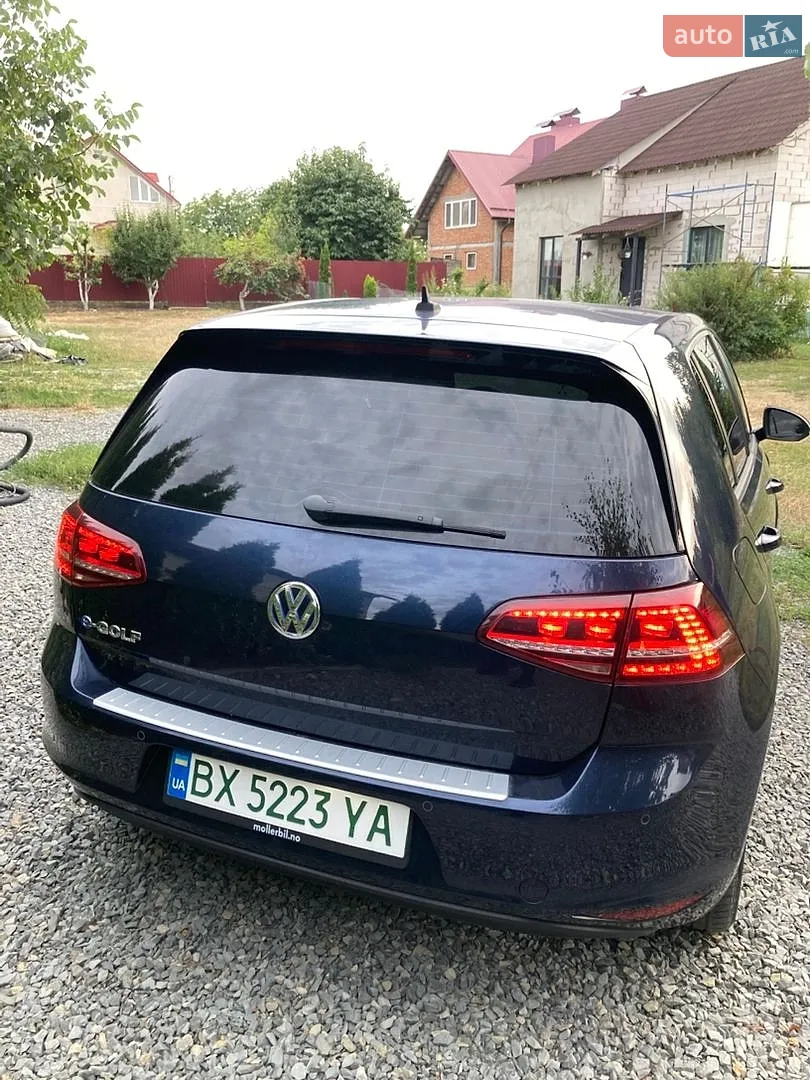 2016 Volkswagen Golf - мініатюра 9