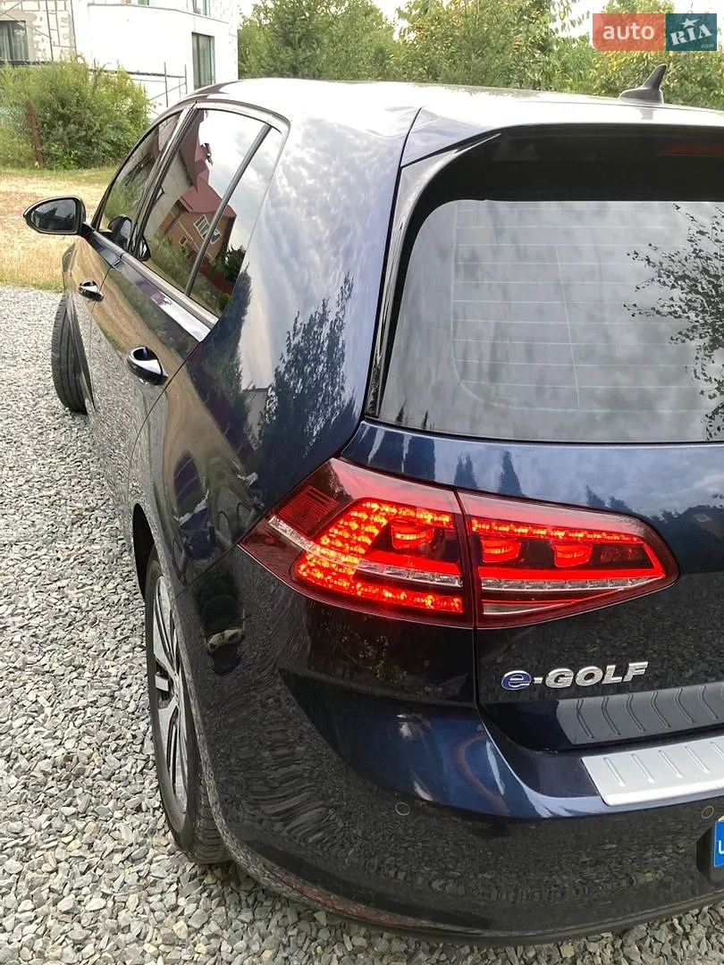 2016 Volkswagen Golf - мініатюра 10