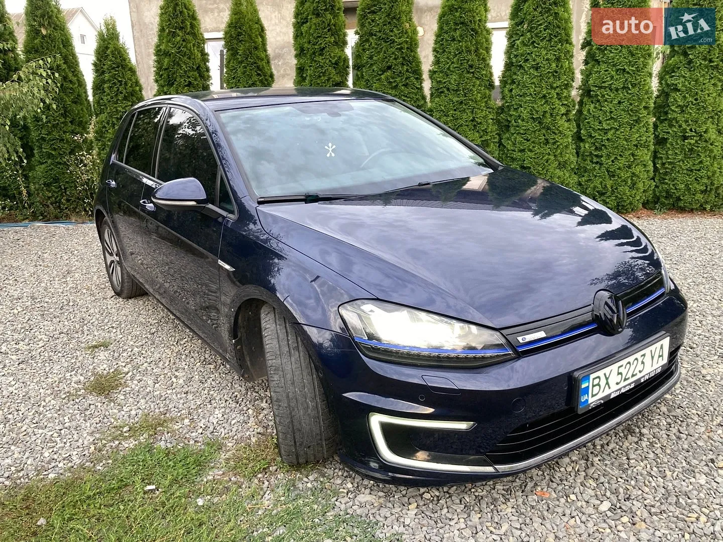2016 Volkswagen Golf - мініатюра 3