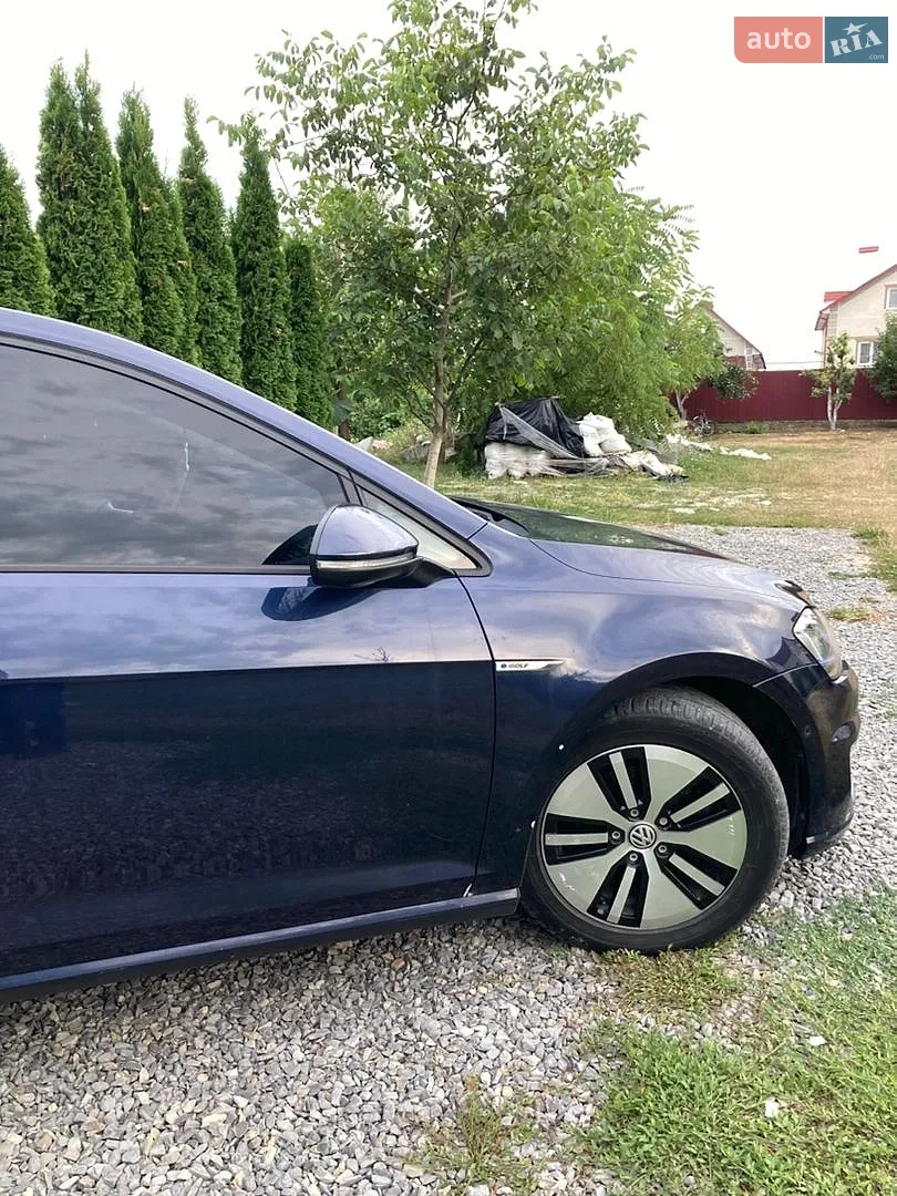2016 Volkswagen Golf - мініатюра 12