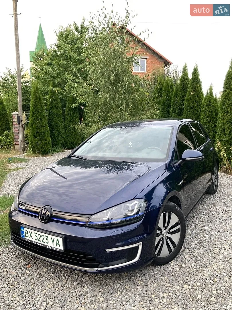 2016 Volkswagen Golf - мініатюра 4