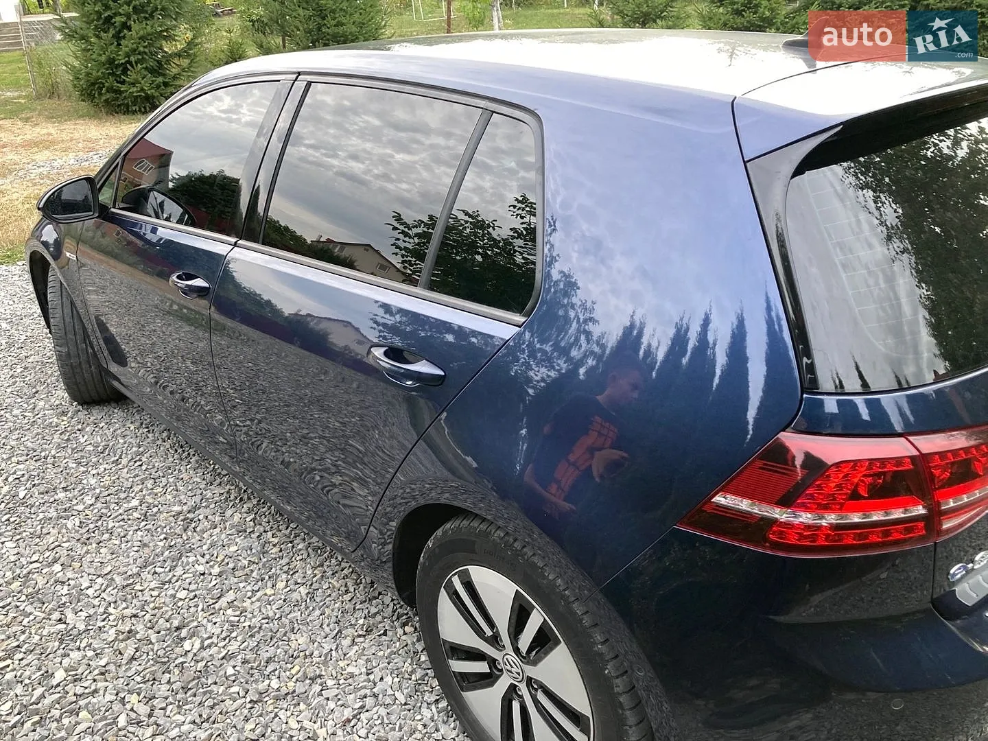 2016 Volkswagen Golf - мініатюра 7