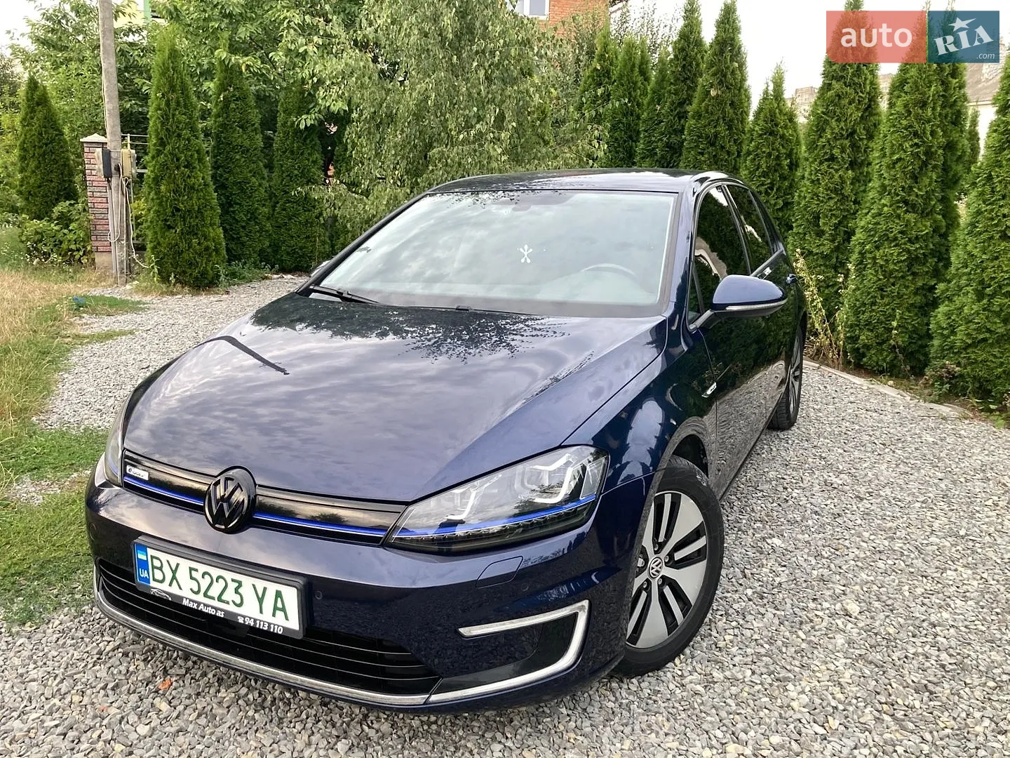 2016 Volkswagen Golf - мініатюра 5