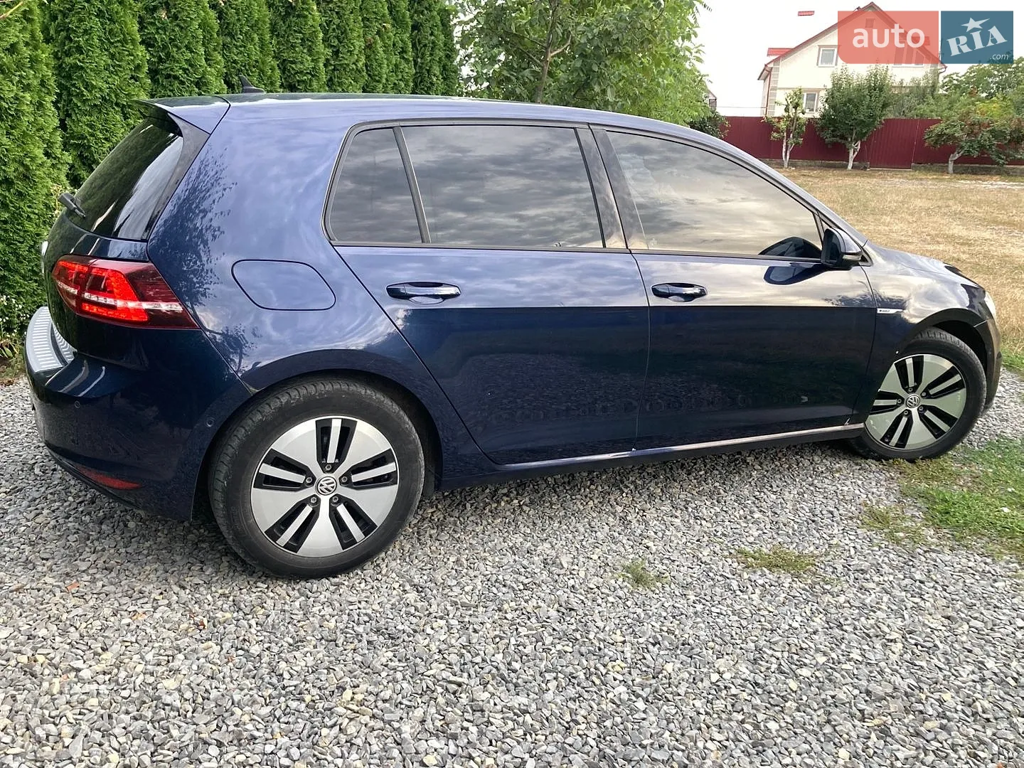 2016 Volkswagen Golf - мініатюра 8