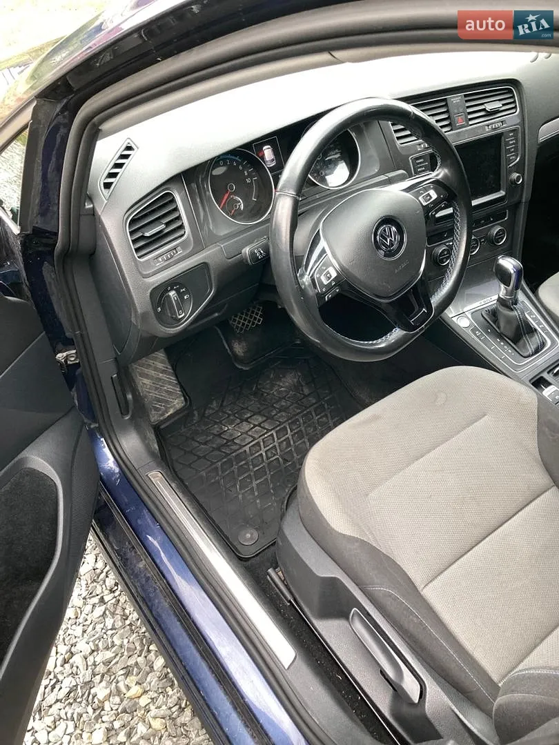 2016 Volkswagen Golf - мініатюра 19