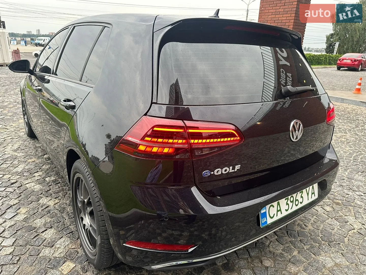 2017 Volkswagen Golf - мініатюра 6