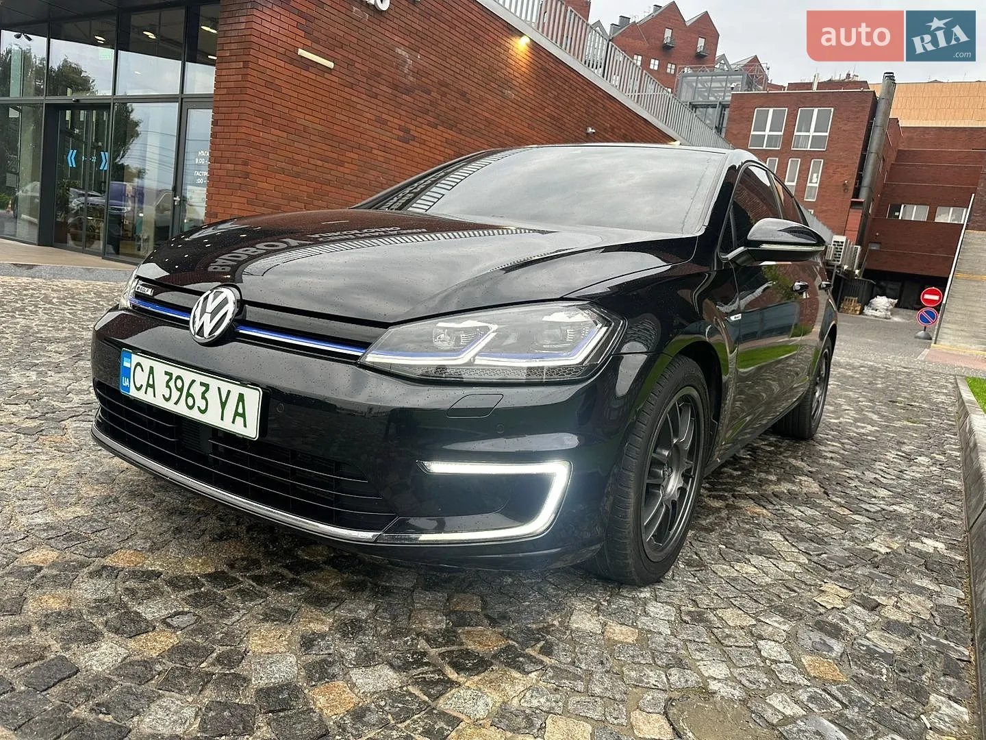 2017 Volkswagen Golf - мініатюра 14