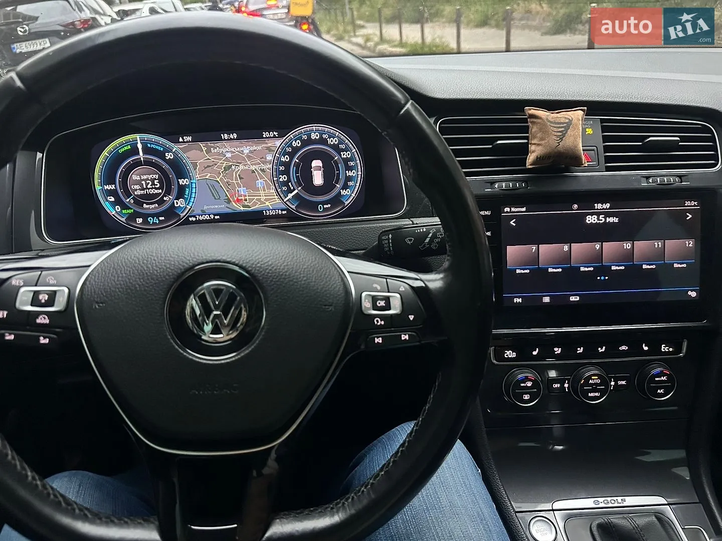 2017 Volkswagen Golf - мініатюра 30