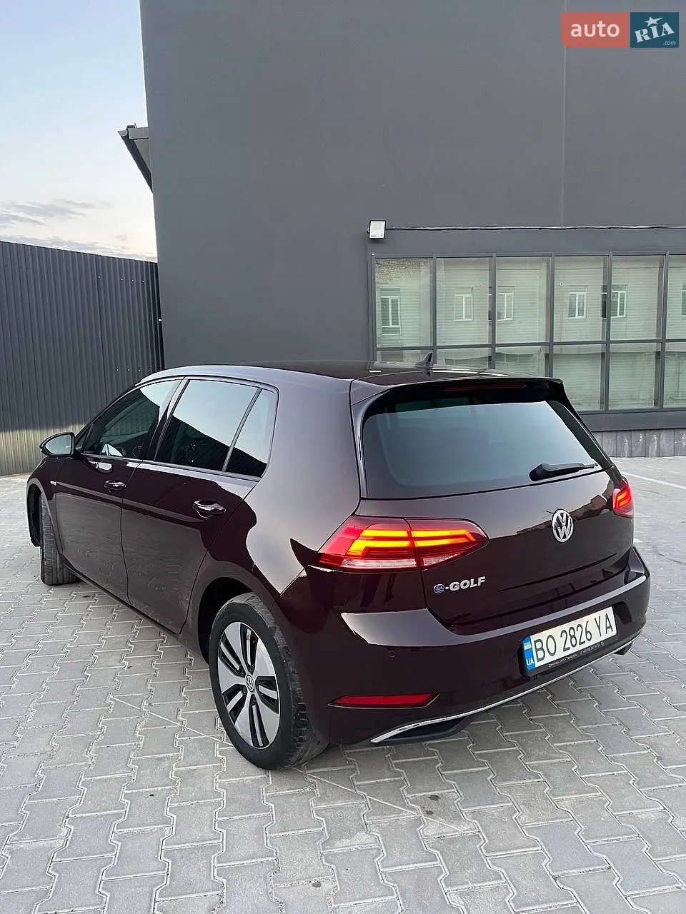 2017 Volkswagen Golf - мініатюра 3