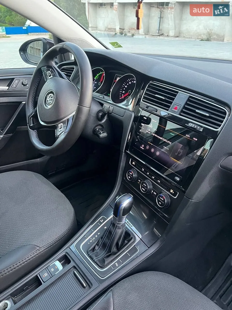 2017 Volkswagen Golf - мініатюра 7