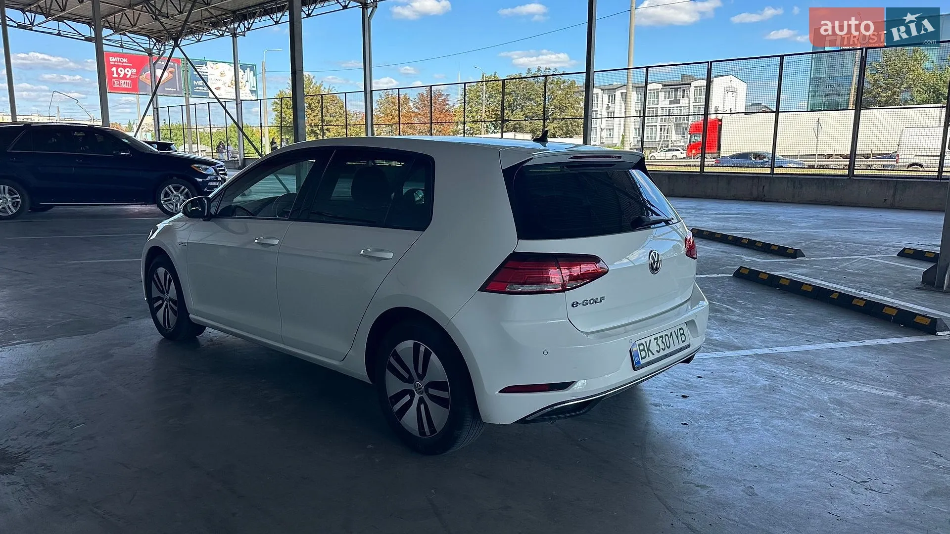 2017 Volkswagen Golf - мініатюра 9