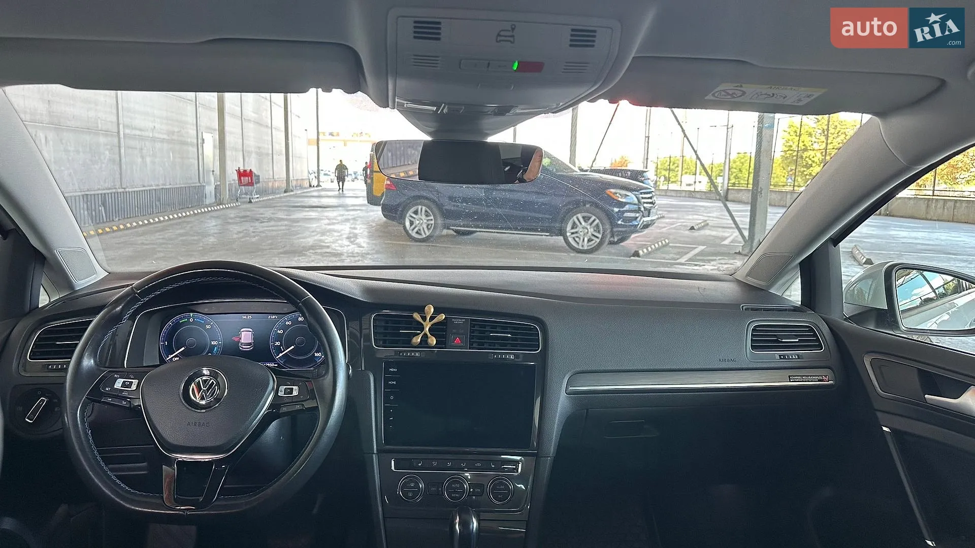 2017 Volkswagen Golf - мініатюра 13