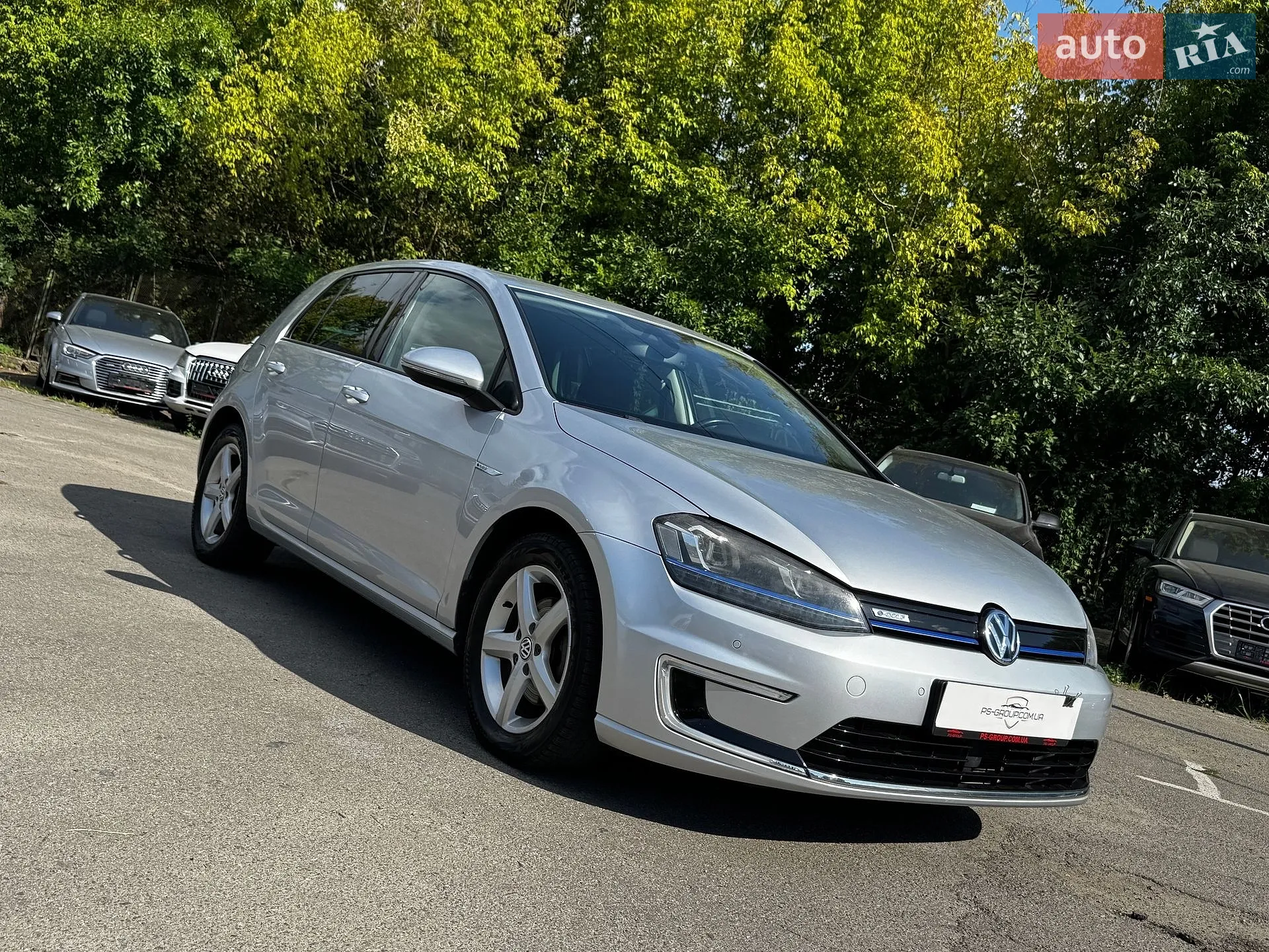 2016 Volkswagen Golf - мініатюра 5