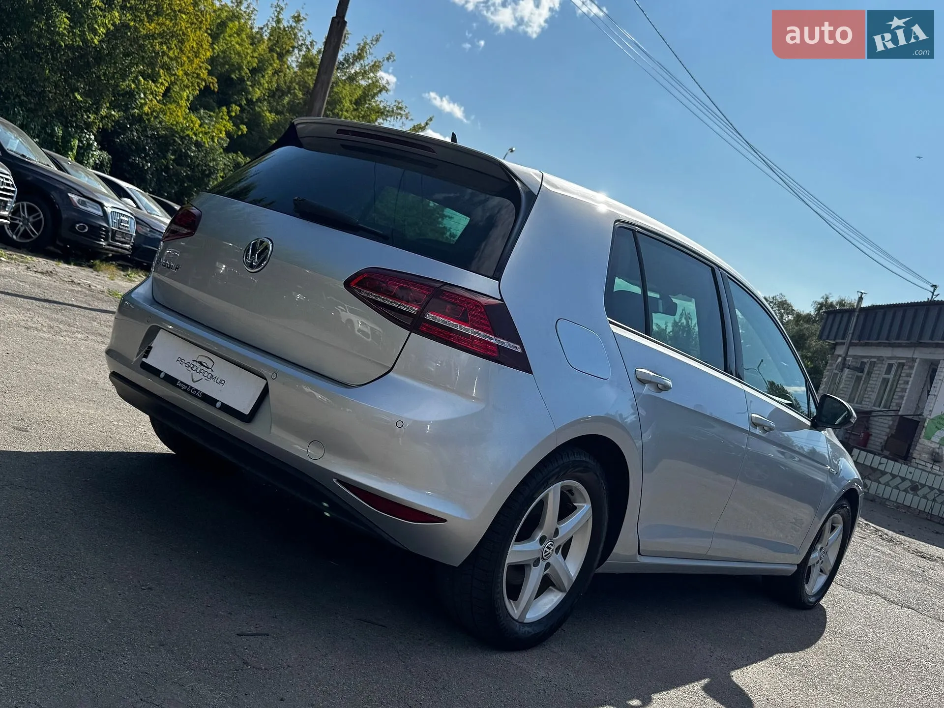 2016 Volkswagen Golf - мініатюра 8