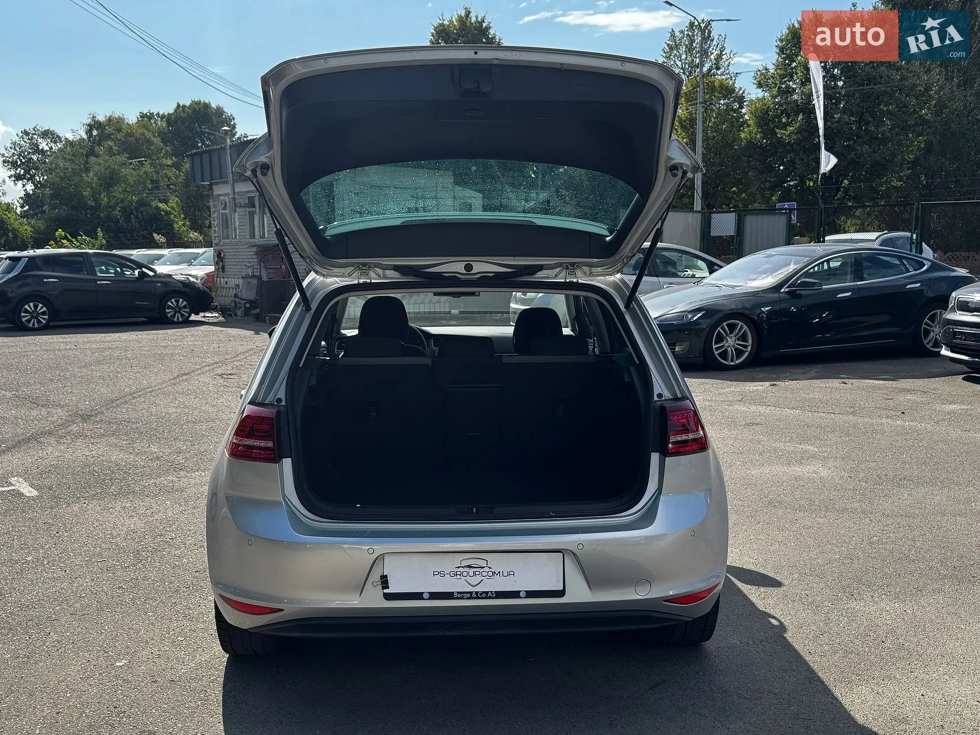 2016 Volkswagen Golf - мініатюра 10