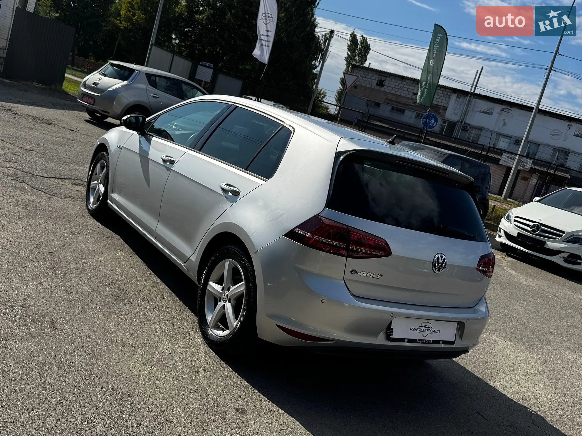 2016 Volkswagen Golf - мініатюра 11