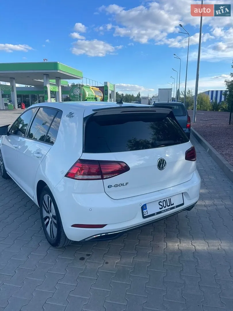 2017 Volkswagen Golf - мініатюра 6