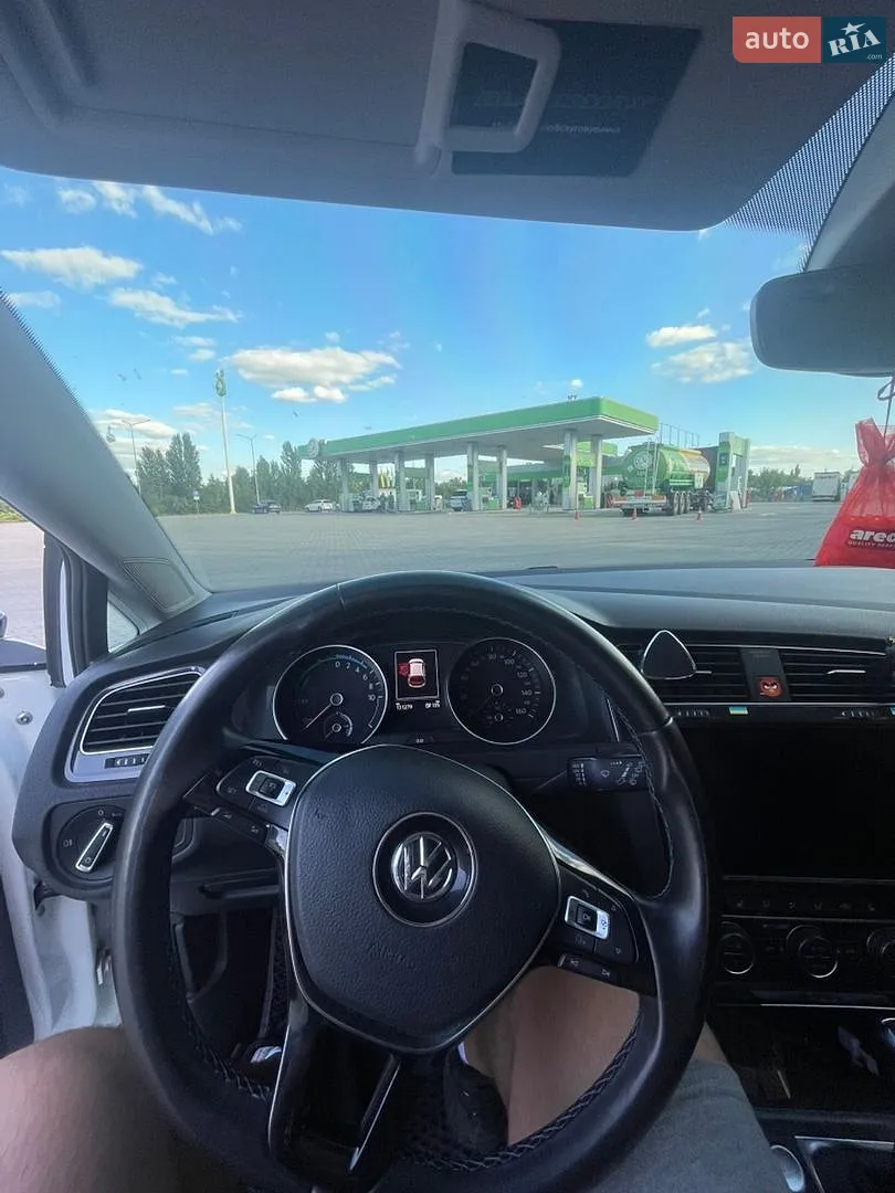 2017 Volkswagen Golf - мініатюра 15