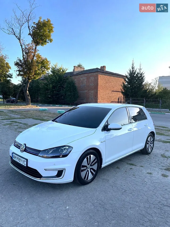 2014 Volkswagen Golf - мініатюра 16