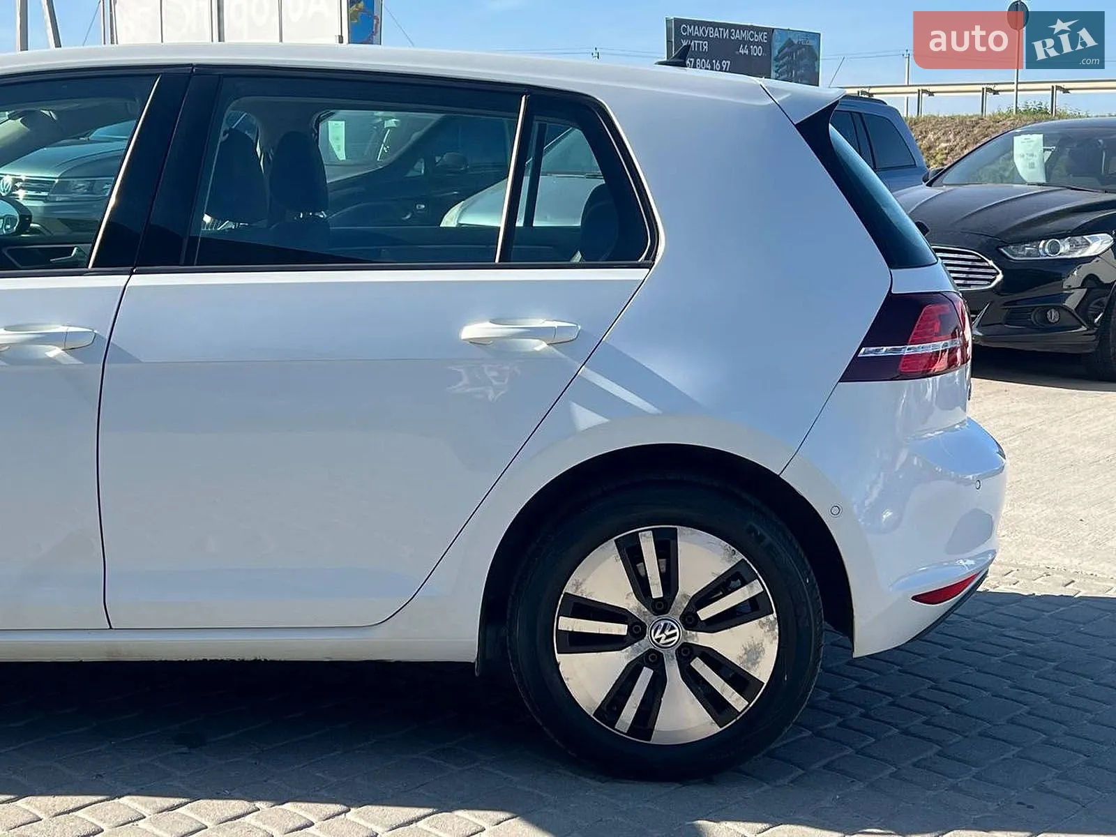 2014 Volkswagen Golf - мініатюра 4