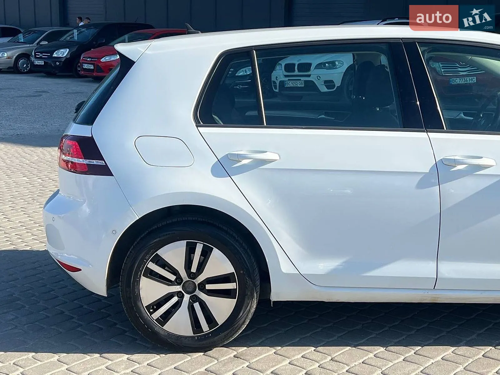 2014 Volkswagen Golf - мініатюра 8