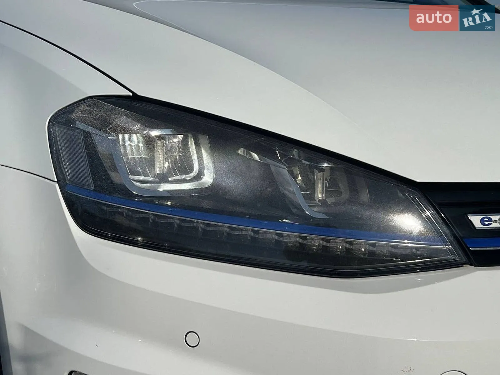 2014 Volkswagen Golf - мініатюра 12