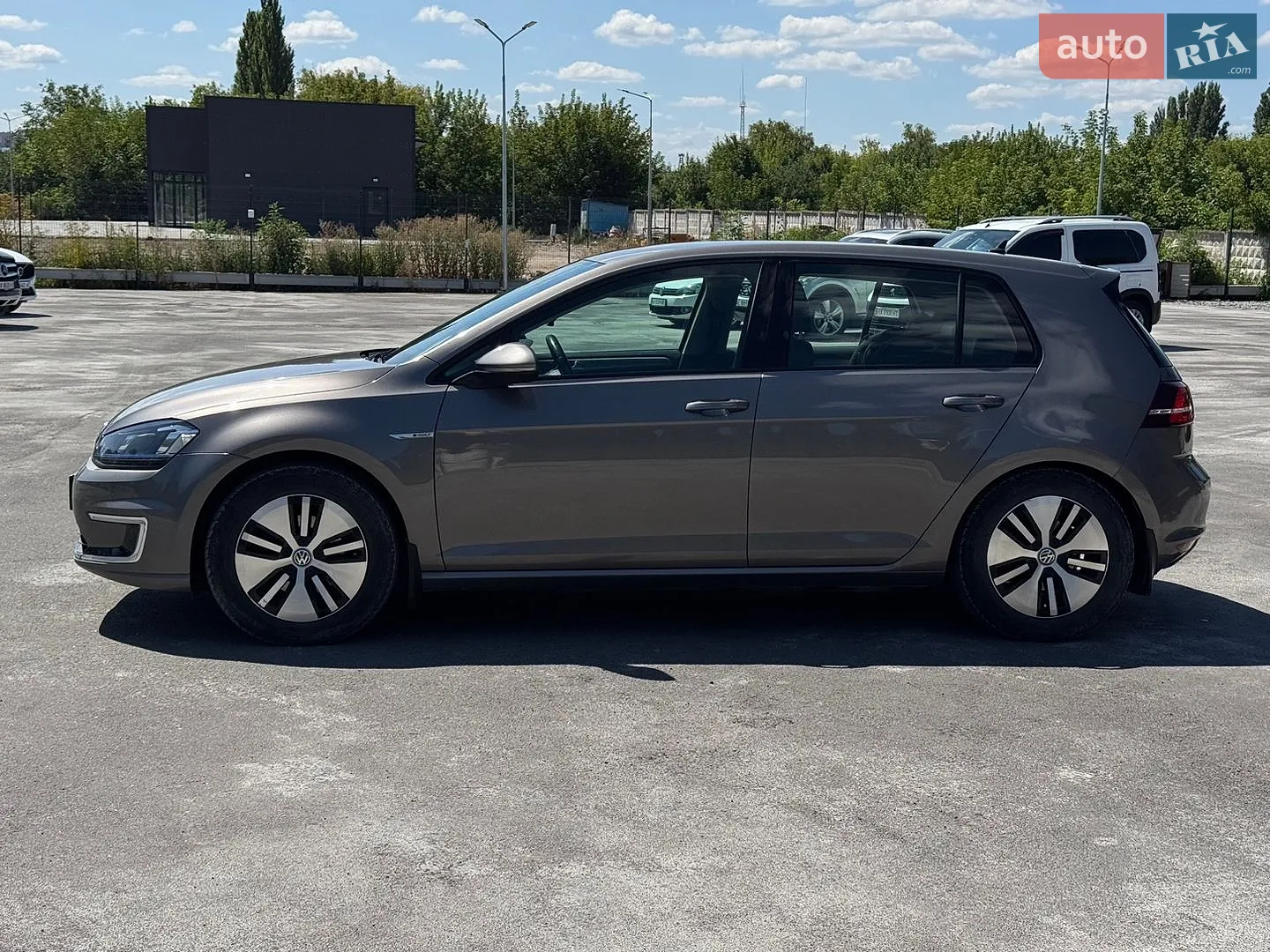 2015 Volkswagen Golf - мініатюра 5