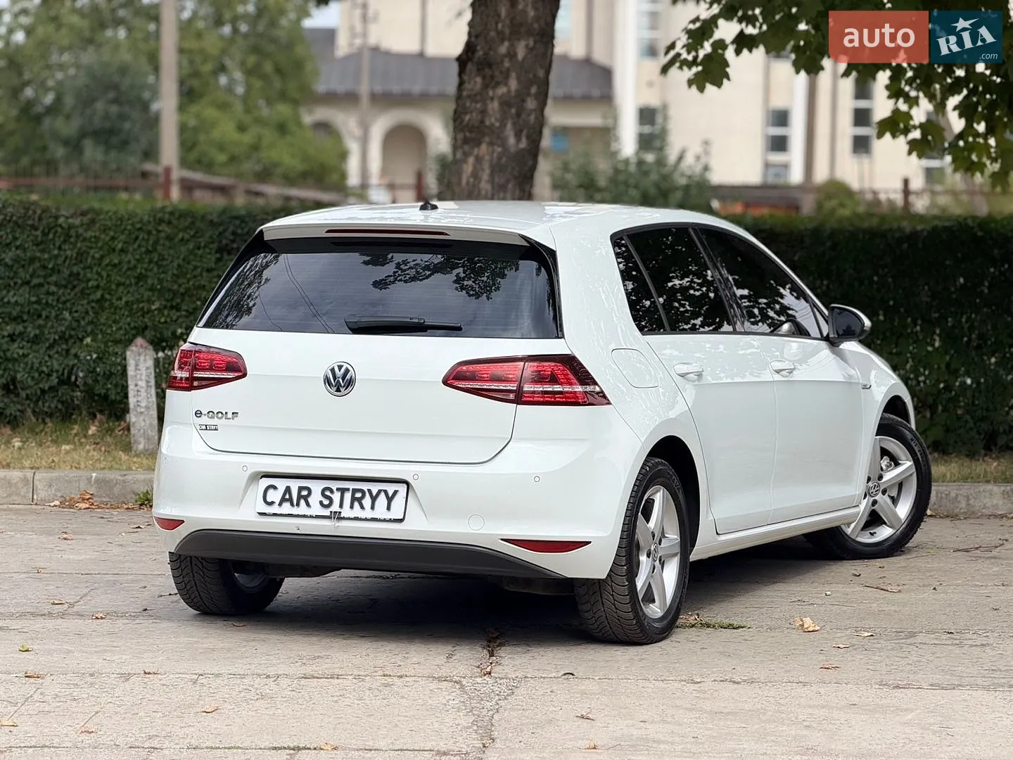 2014 Volkswagen Golf - мініатюра 4