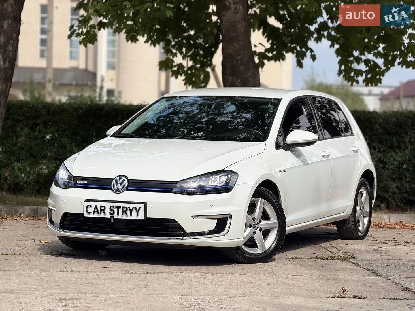 2014 Volkswagen Golf - мініатюра 6