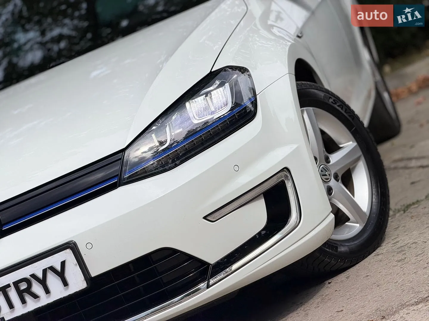 2014 Volkswagen Golf - мініатюра 8