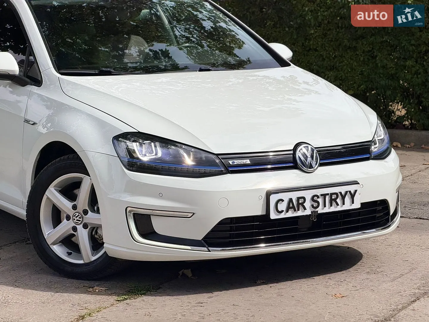 2014 Volkswagen Golf - мініатюра 12