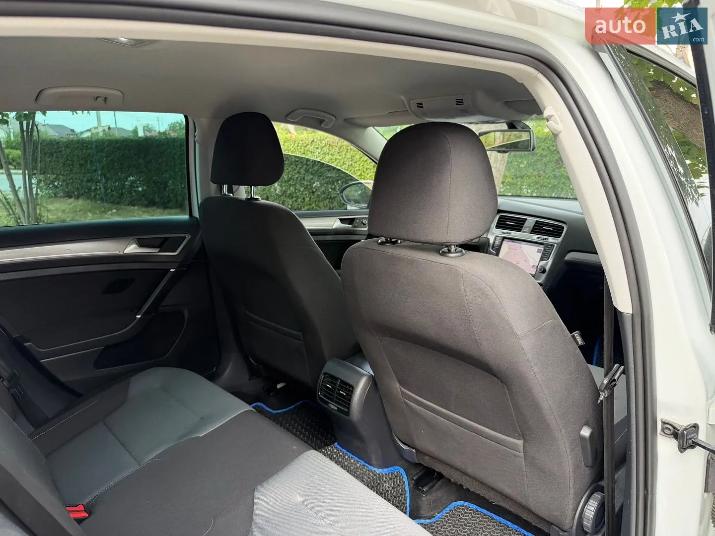 2014 Volkswagen Golf - мініатюра 33
