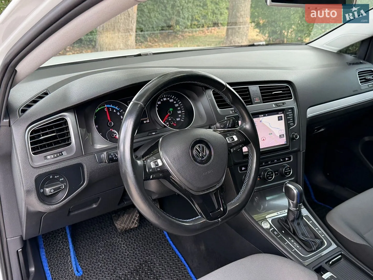 2014 Volkswagen Golf - мініатюра 38